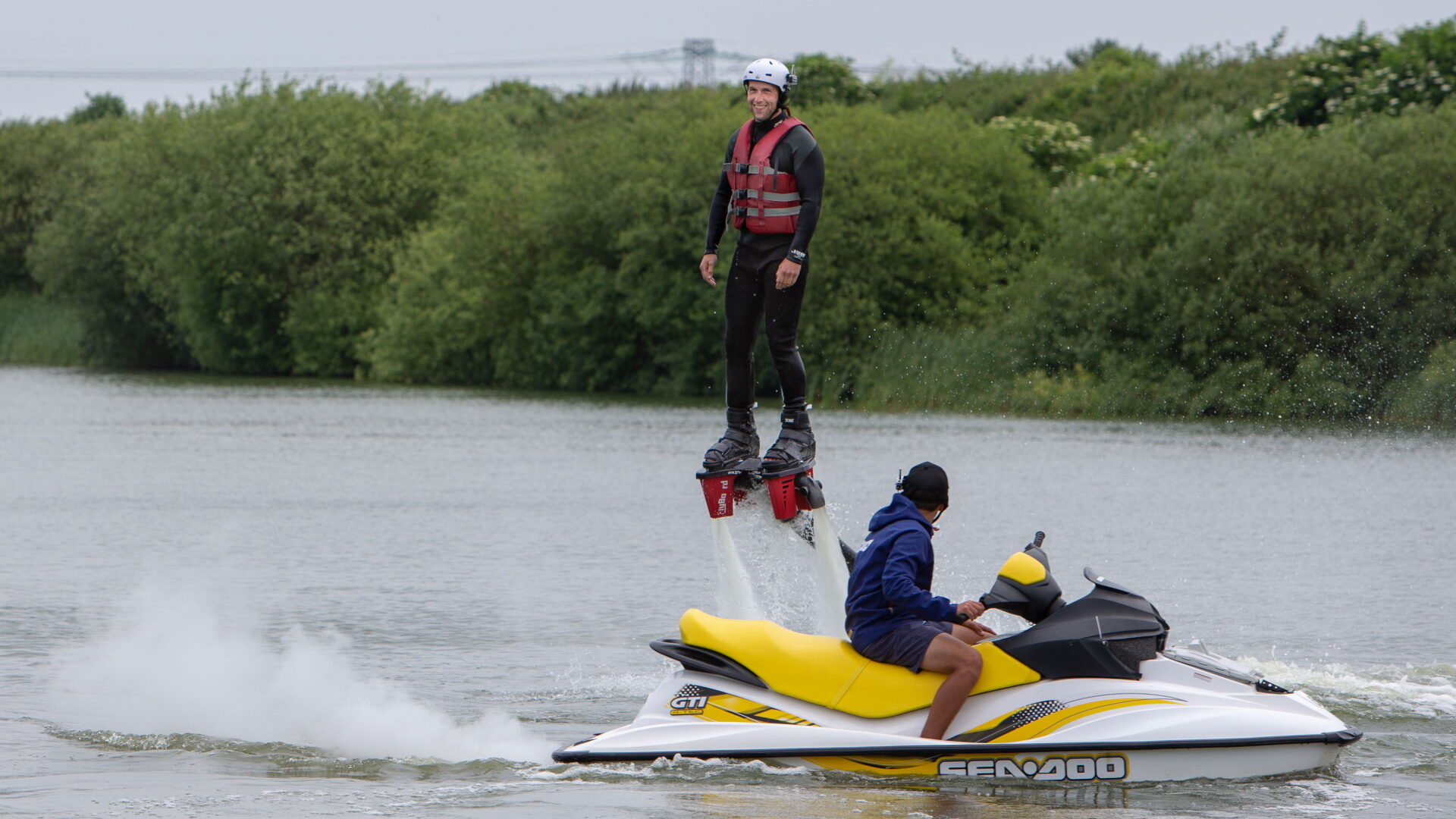 Action Watersports Attractions Near Me