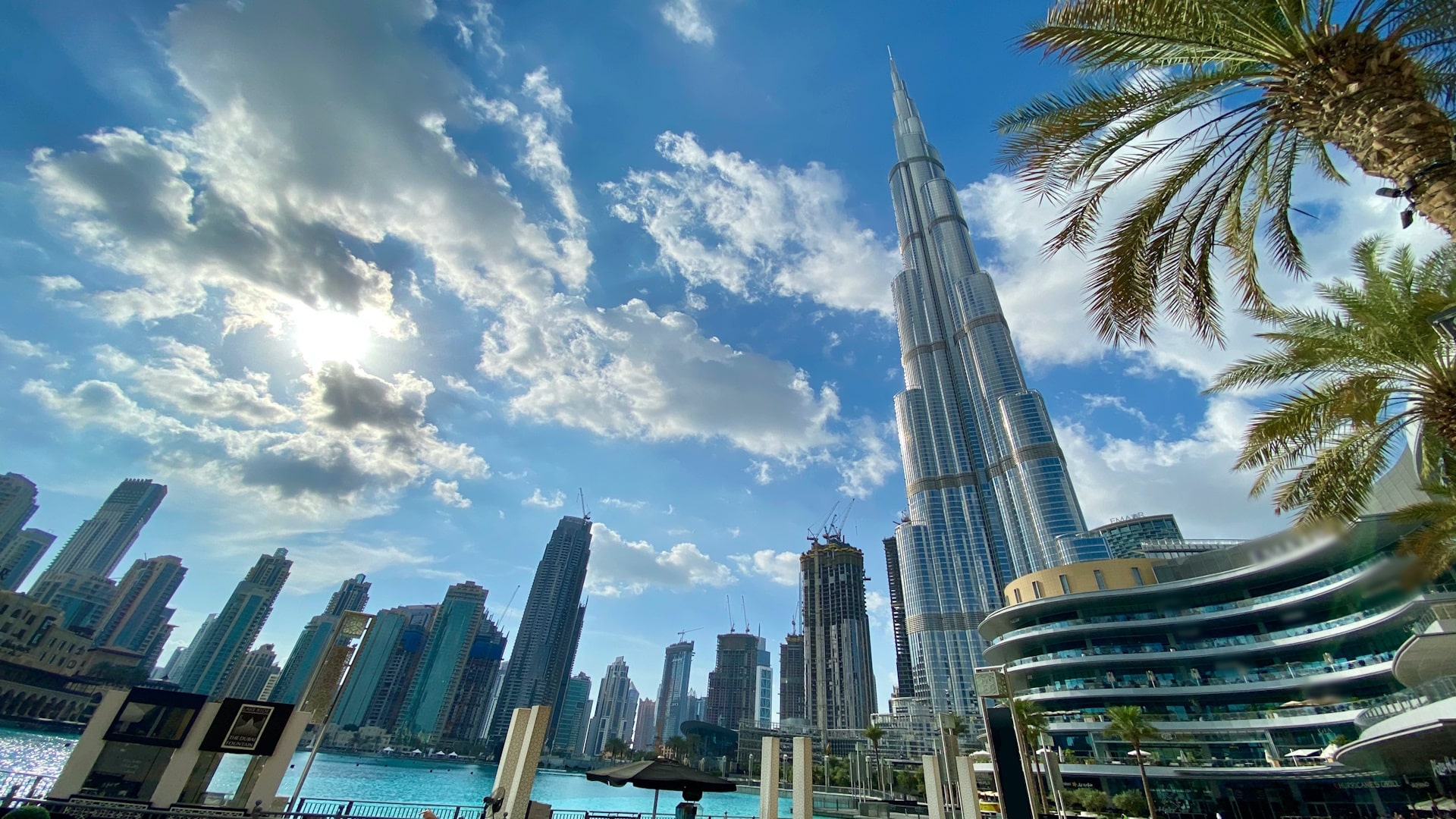 Families First Exploring Family-Friendly Attractions in Dubai - Burj Khalifa