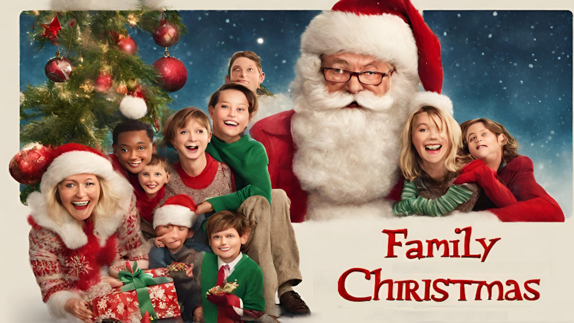 Family Christmas Movies Attractions Near Me