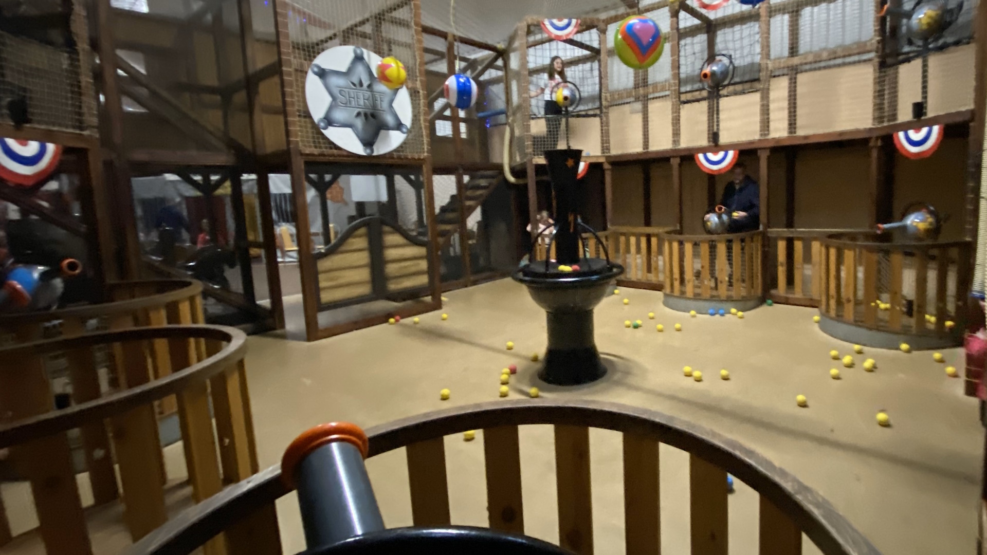 Adventure Valley - Wild West Shooting Fun