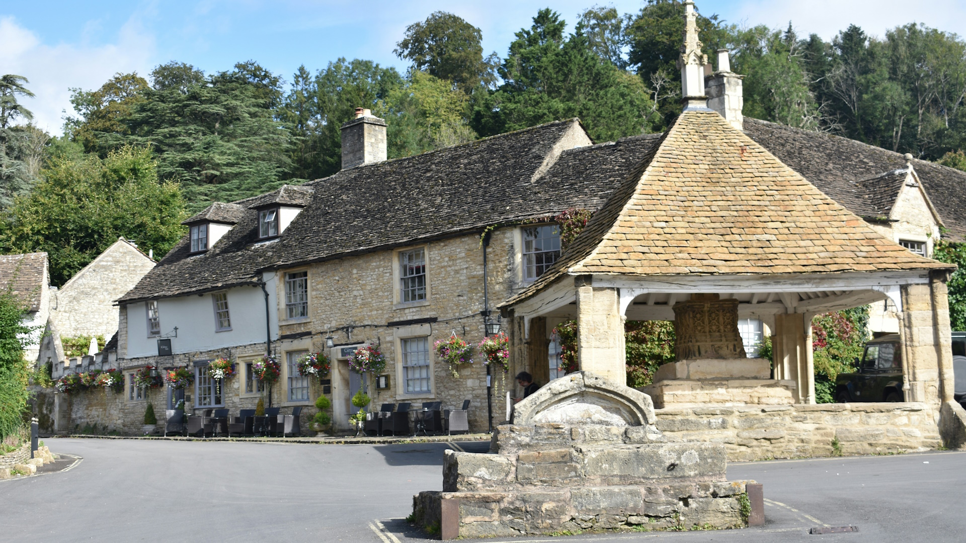 Castle Combe - The Cotswolds
