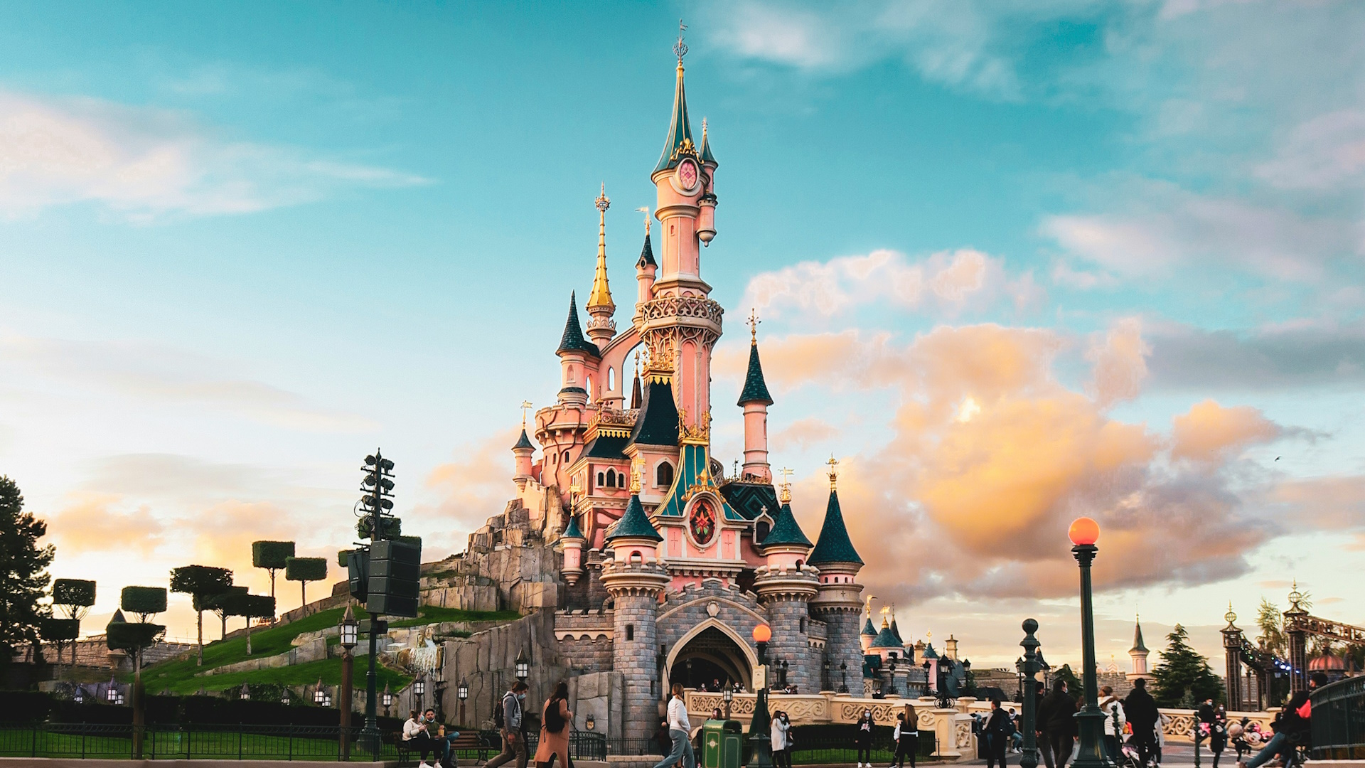 Disneyland Paris