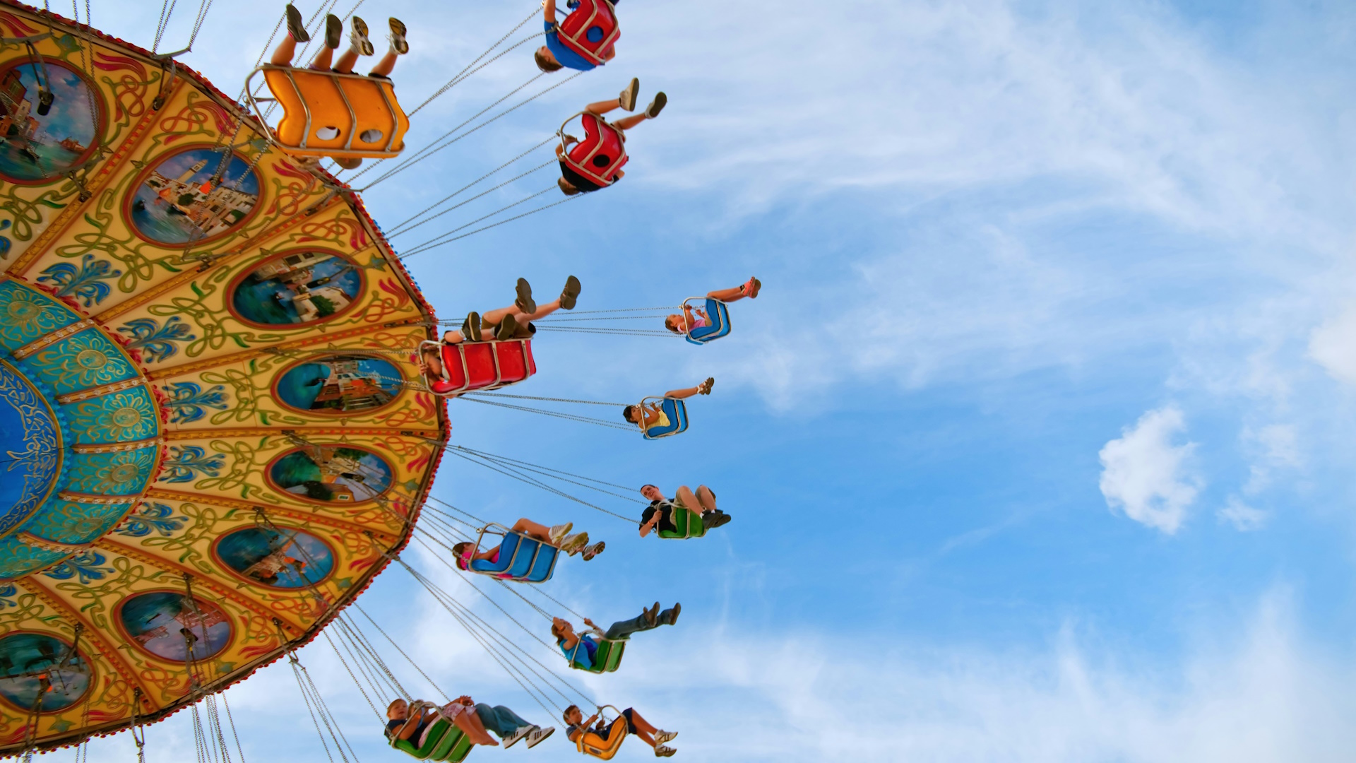 Ilkeston Charter Fair