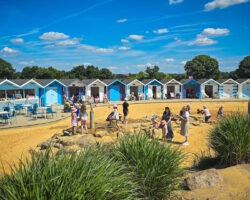 Piglets Adventure Farm - Beach Huts