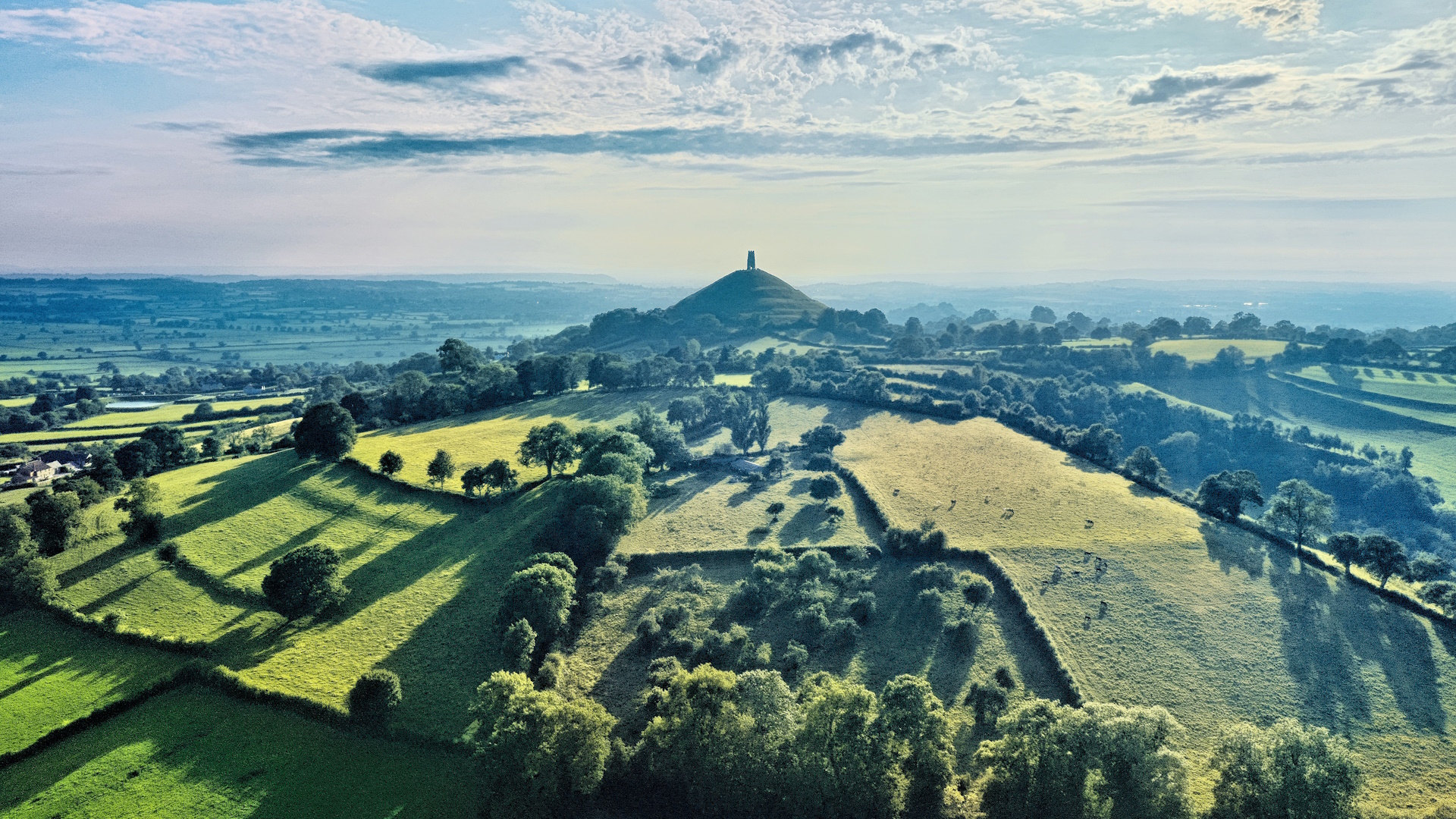 Memorable Holiday Activities - Glastonbury Tor