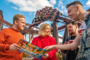 Thorpe Park Resort - Thrilling Rides and Attractions