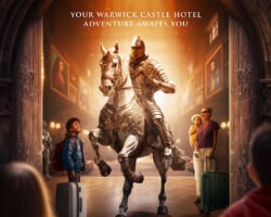 Save 20% on Short Breaks at Warwick Castle Warwick Castle Hotel - Adventure Awaits