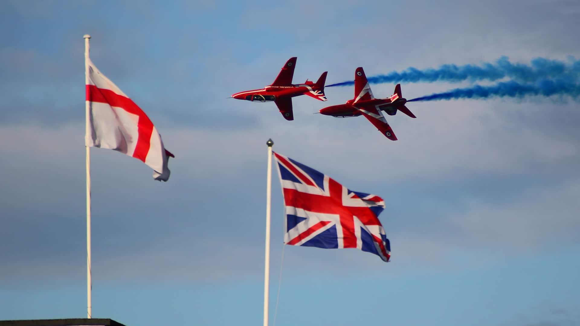 UK Airshows 2024 Attractions Near Me