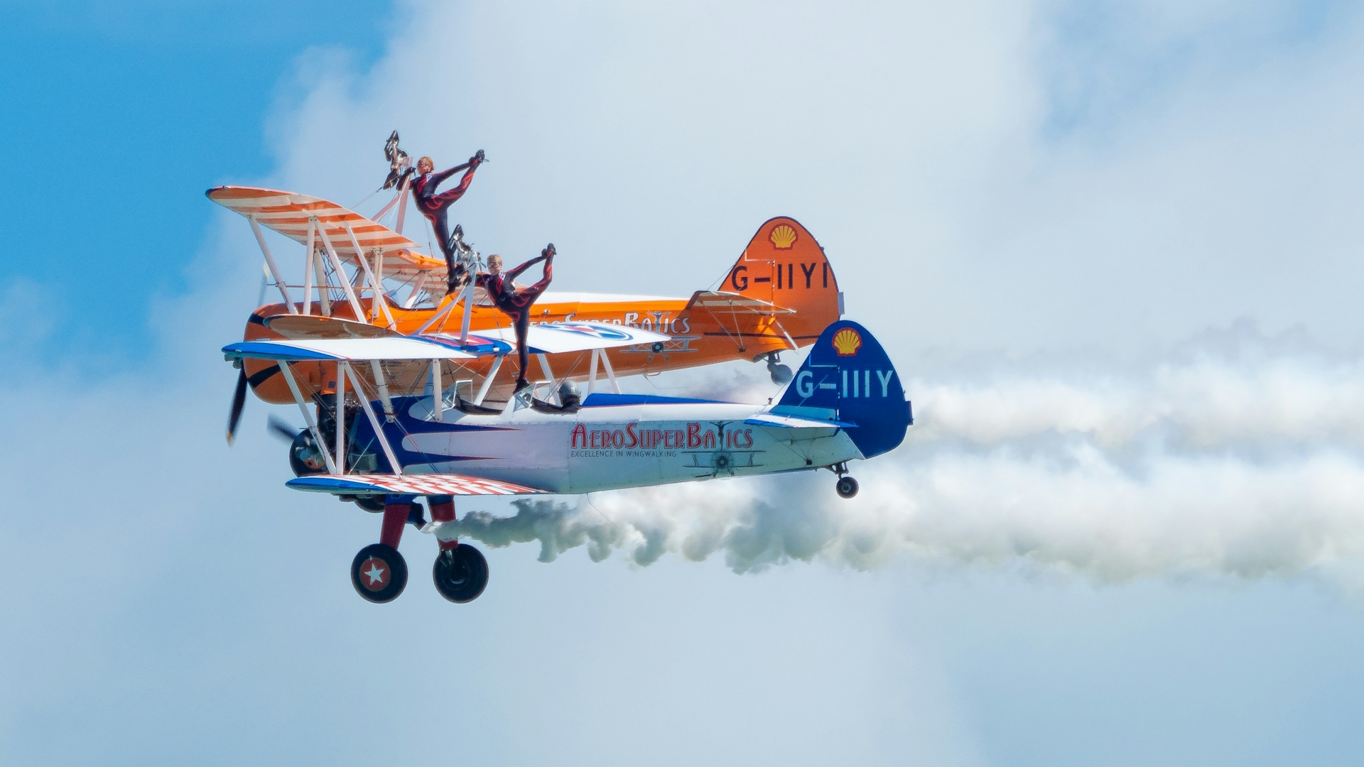 UK Airshows 2025 Attractions Near Me