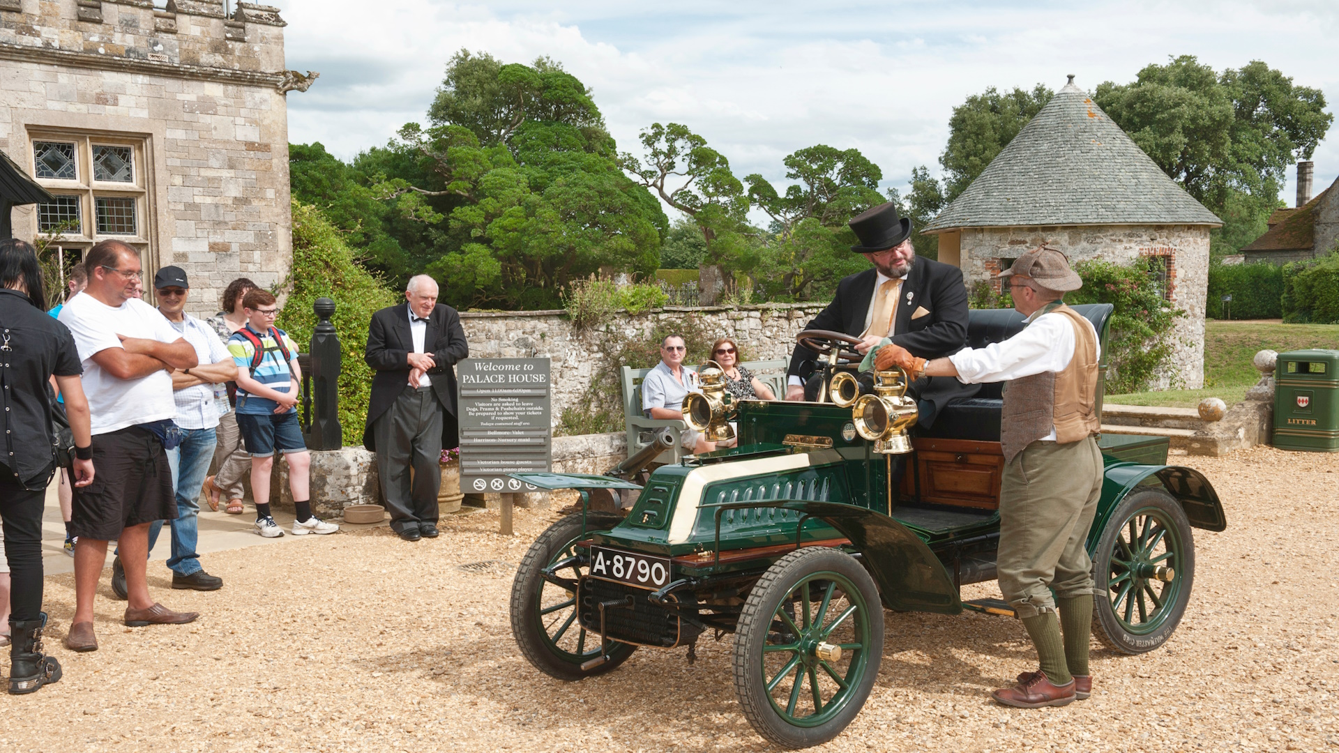Beaulieu - Living History