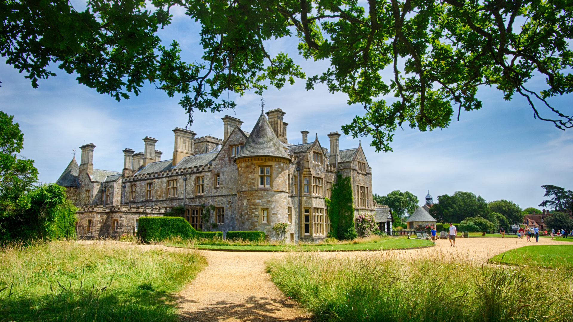 Beaulieu - Palace House