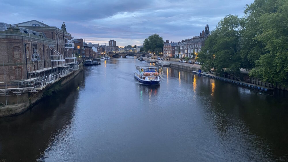 City Cruises York