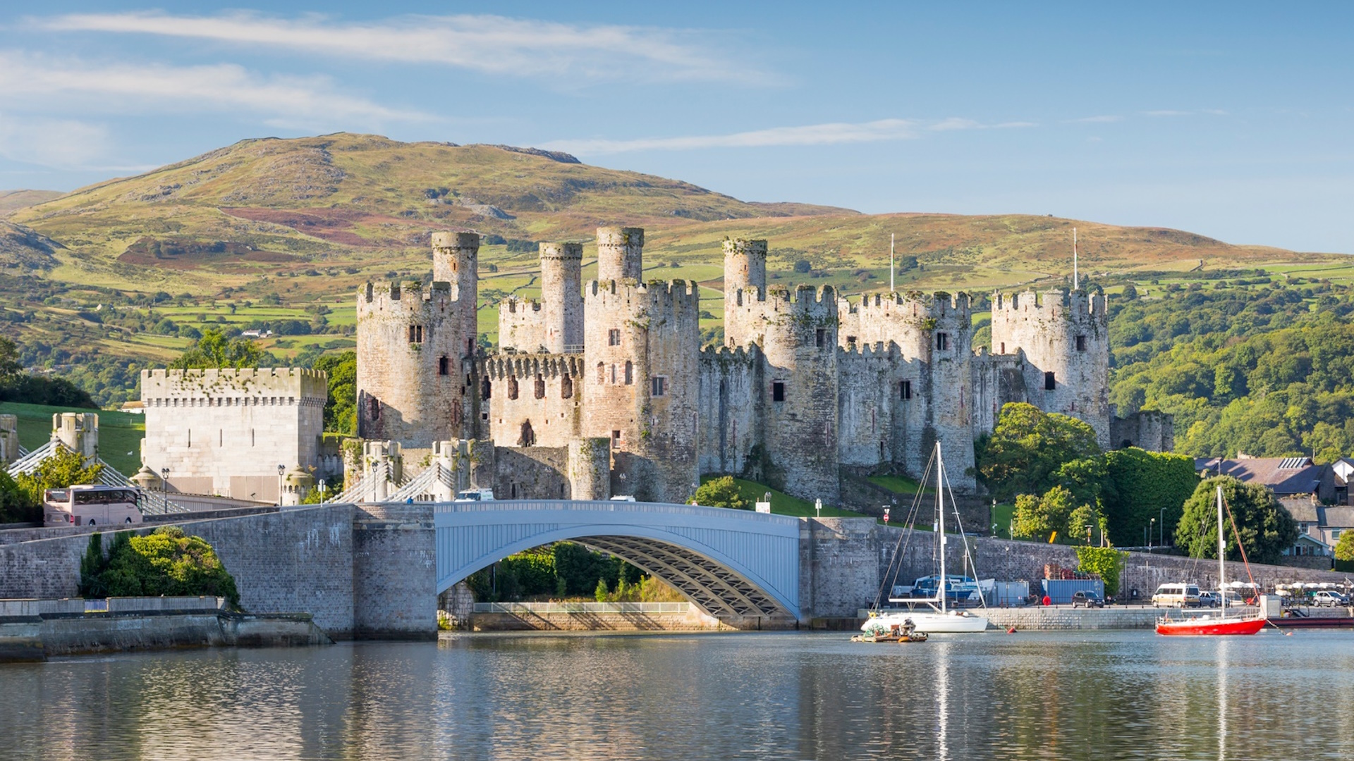 Conwy Castle