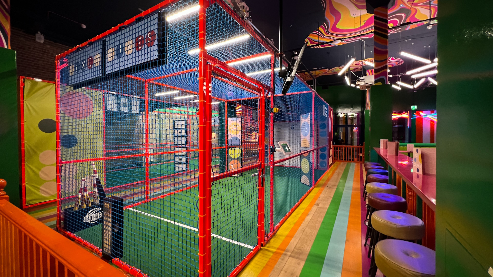 Sixes Social Cricket - Leciester Cricket Net