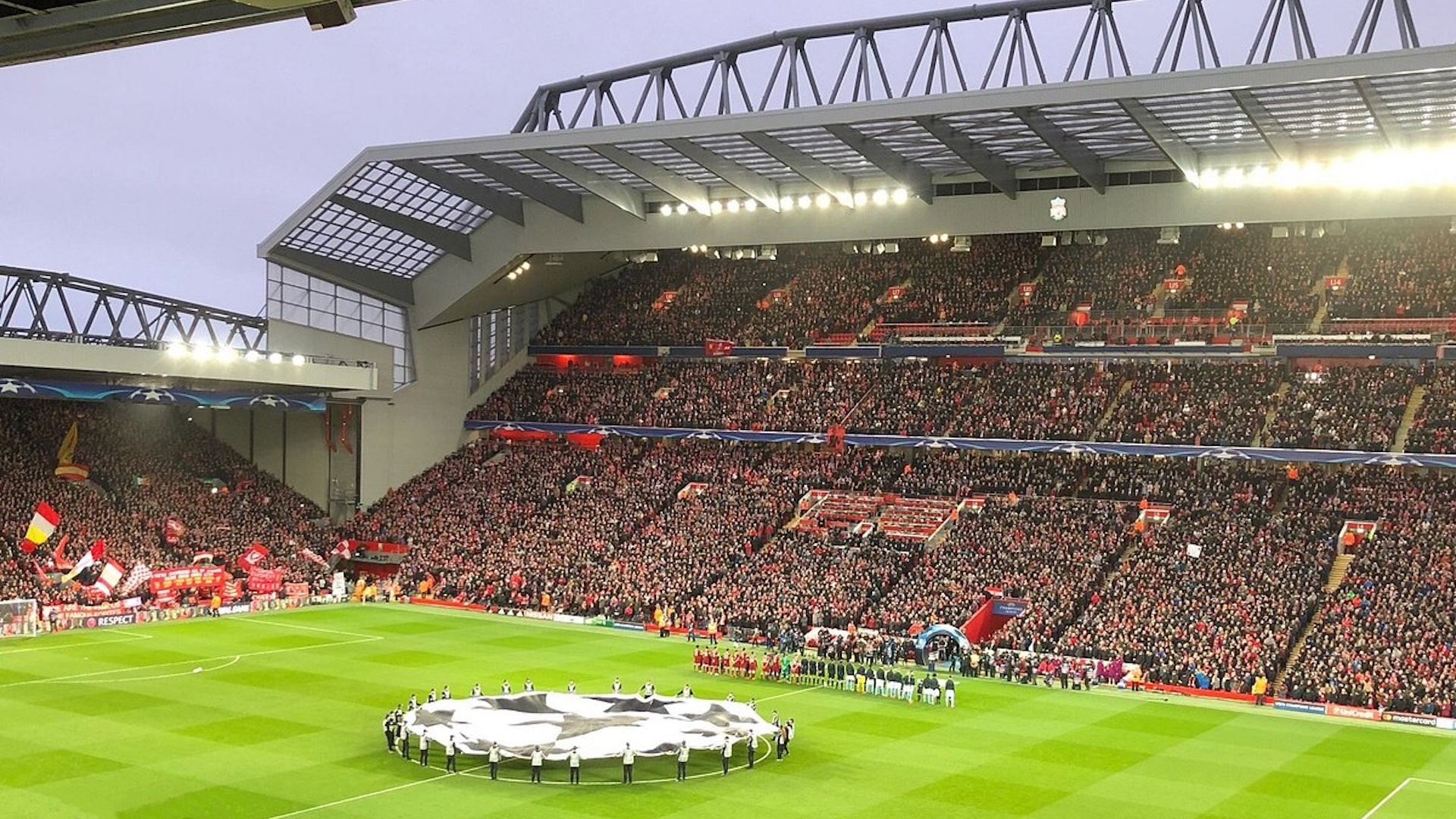 Anfield Stadium Guide: What to Know Before Attending a Liverpool FC Game |  Attractions Near Me