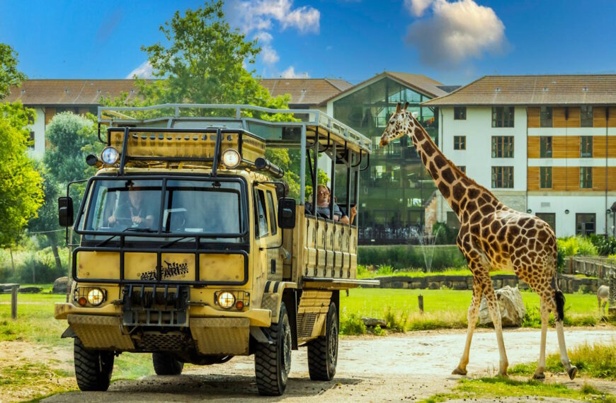 Chessington World of Adventures Resort Hotel