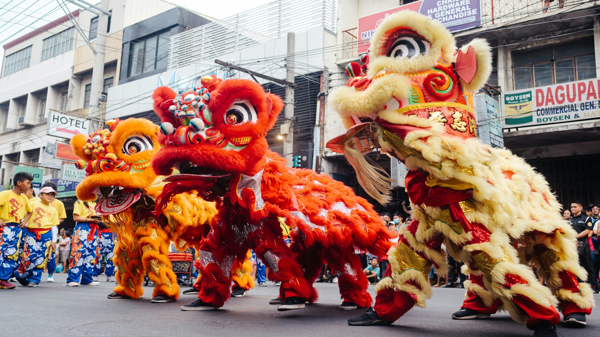 Cultural Festivals