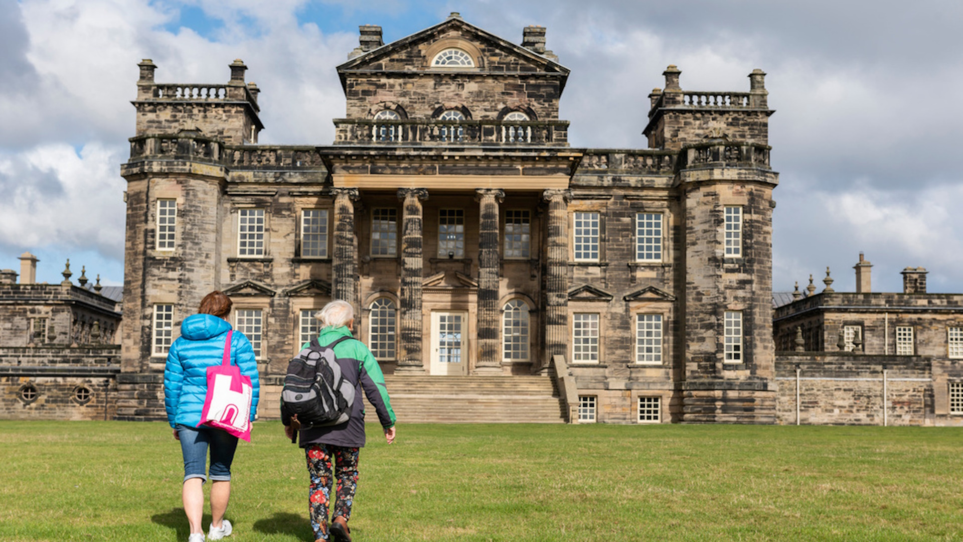 Seaton Delaval Hall National Trust property opening for free during Heritage Open Days