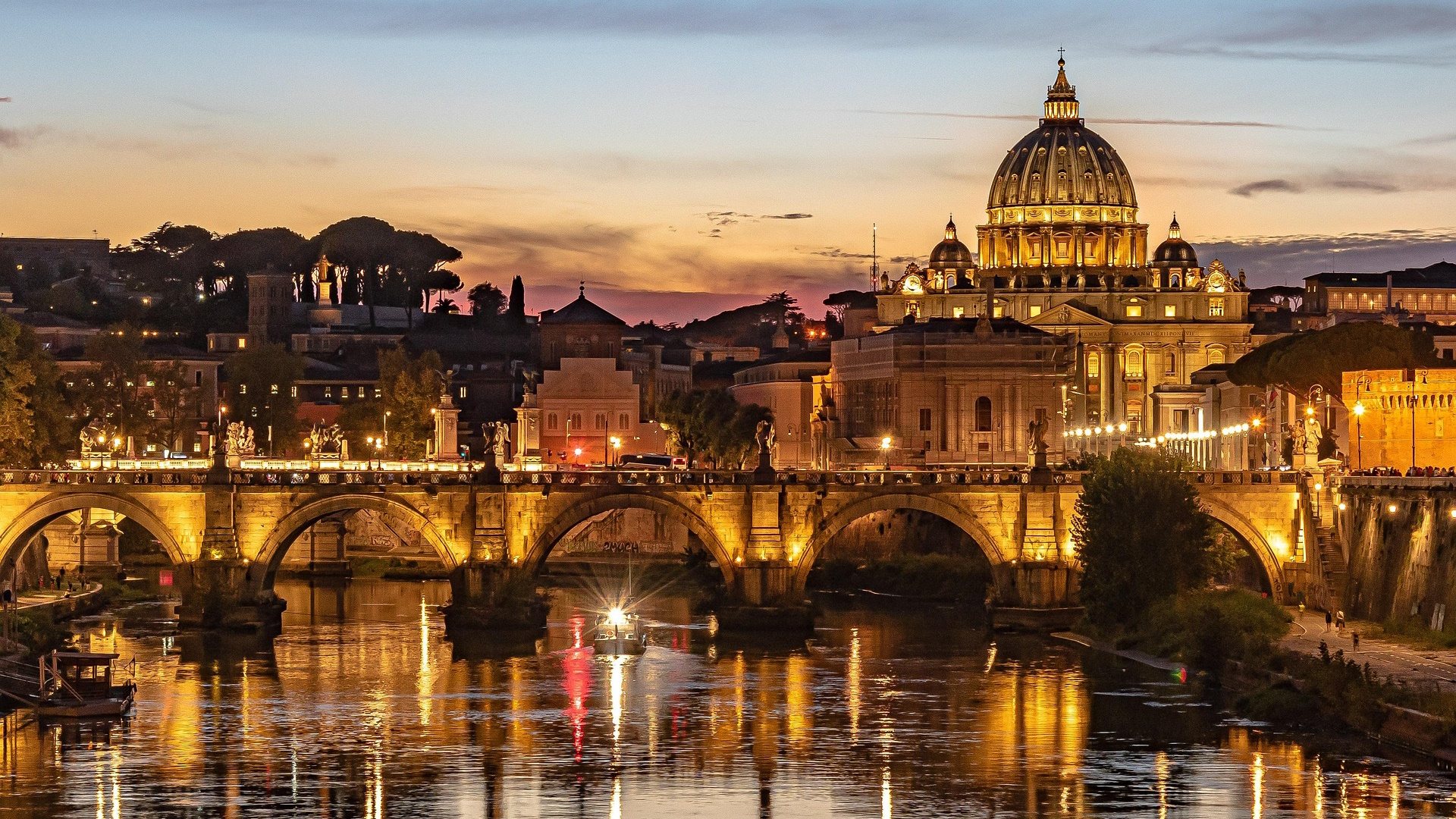 St. Peter's Basilica - Rome