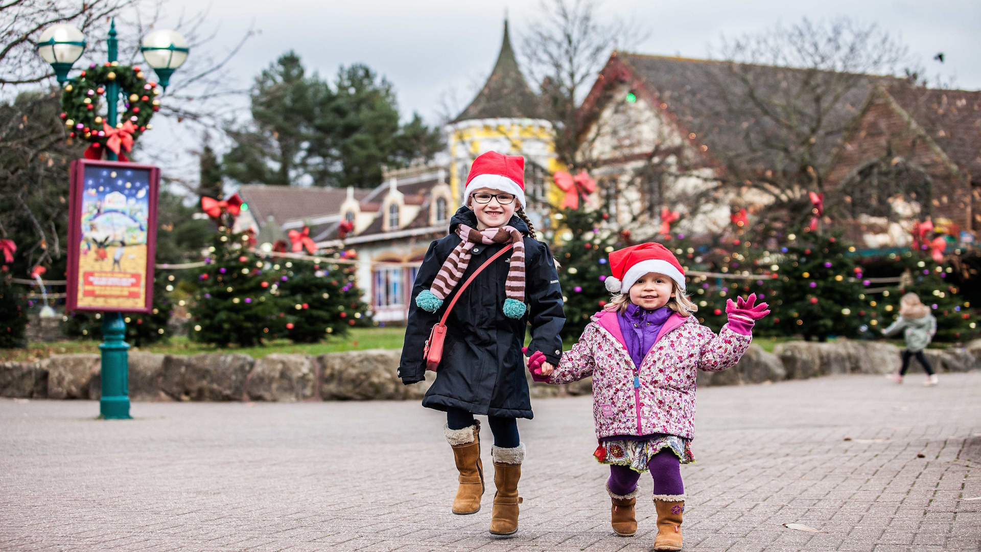 Christmas at Alton Towers Resort - Magical Family Memories
