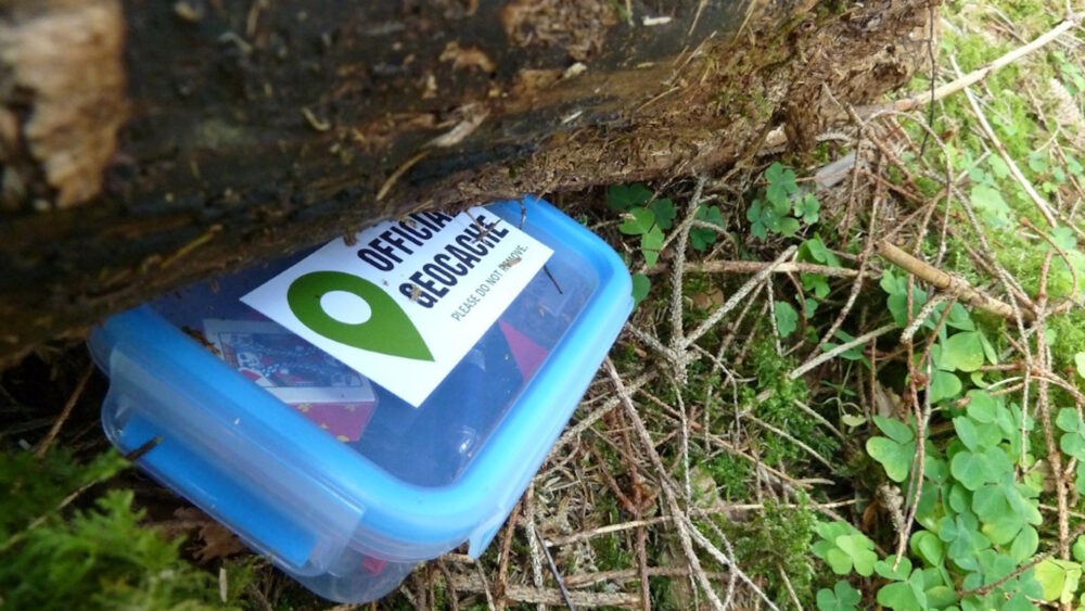 Geocaching - A Great Free Activity