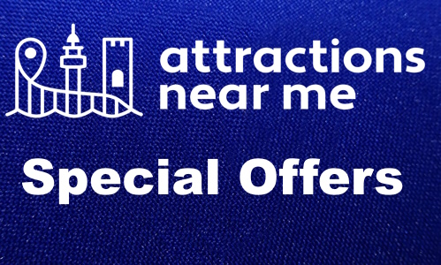 Attractions Near Me Special Offers