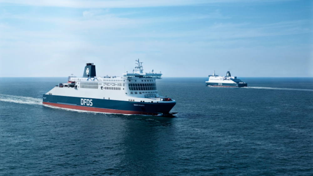 DFDS Ferries