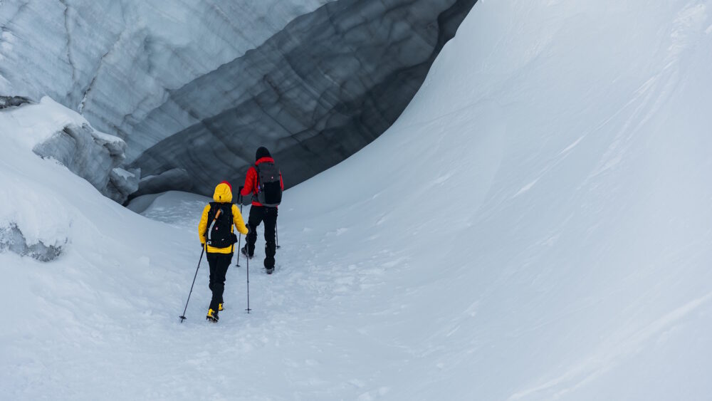 The transformative power of mountain hiking