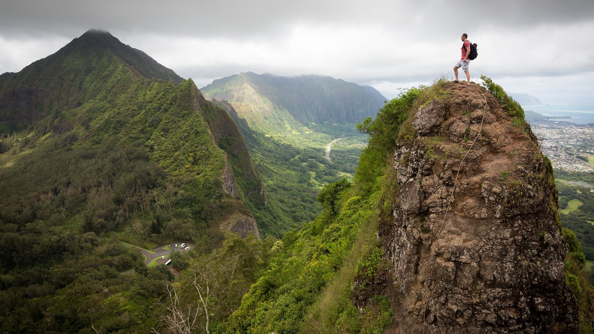 The transformative power of mountain hiking - Mountaineer