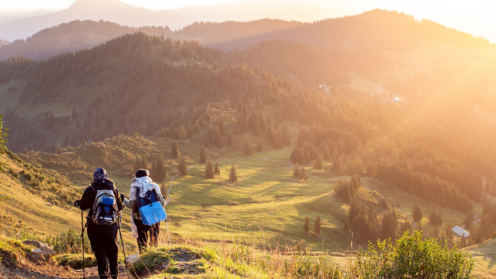 The transformative power of mountain hiking - Mountaineers