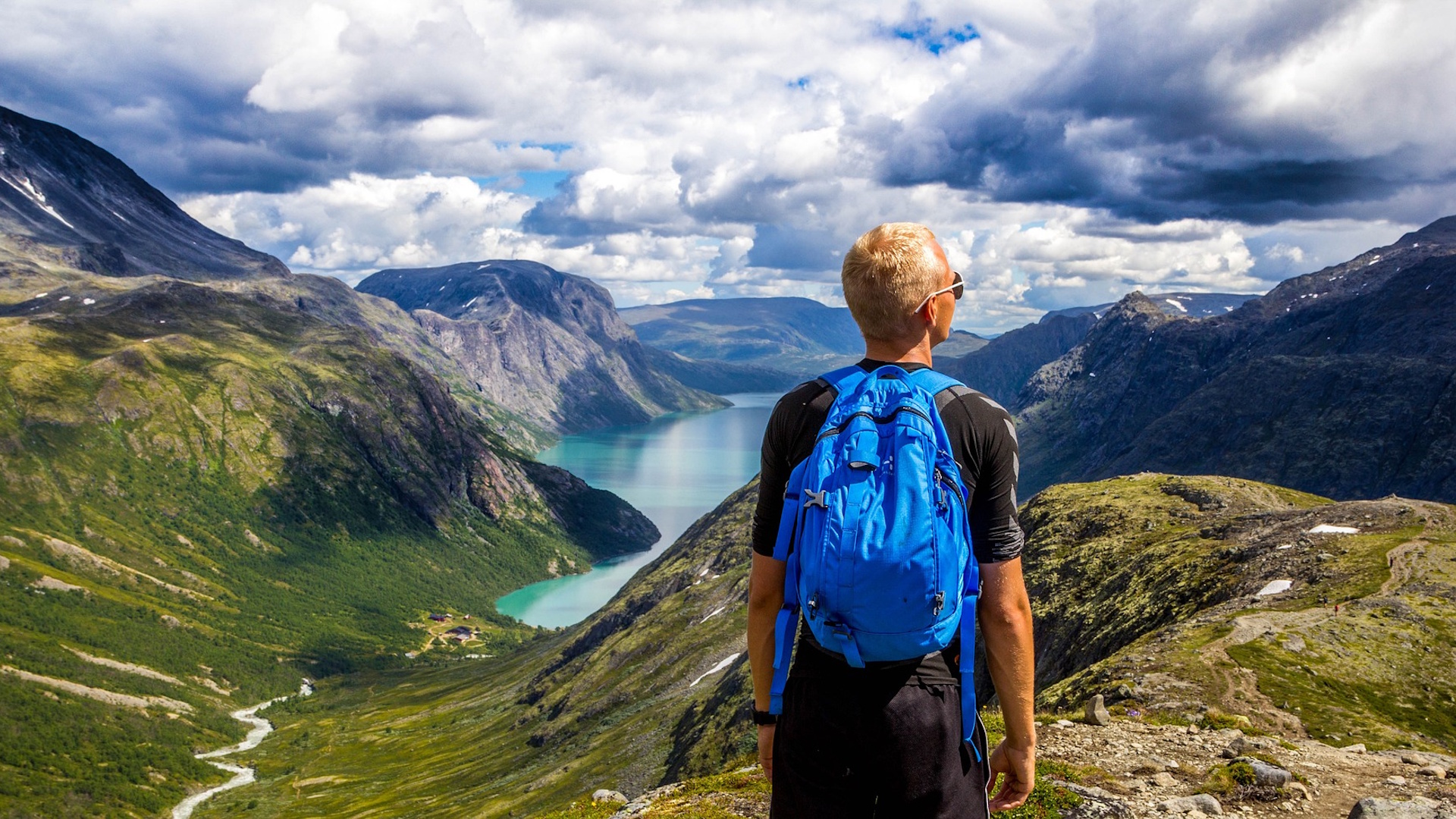 The transformative power of mountain hiking - backpacker