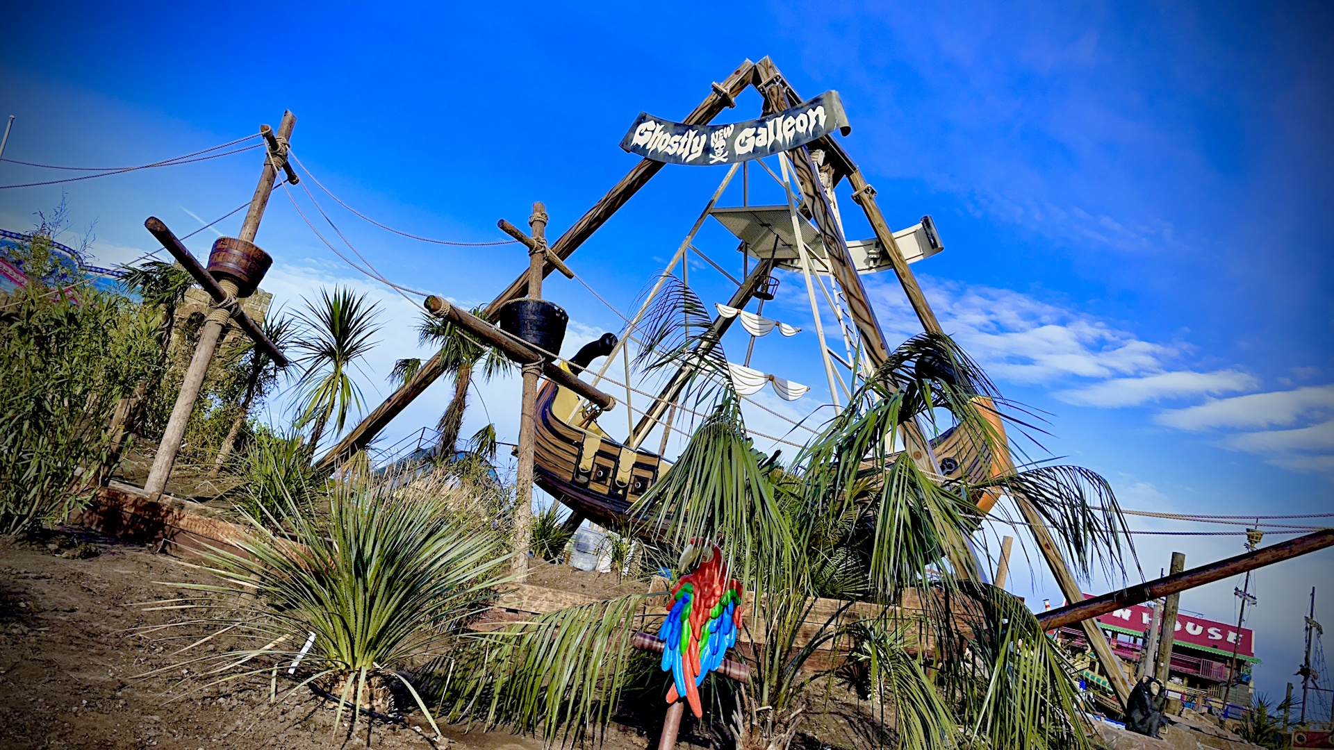 Adventure Coast Southport - Ghostly Galleon