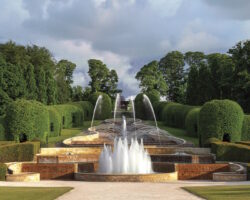Alnwick Garden - Grand Cascade