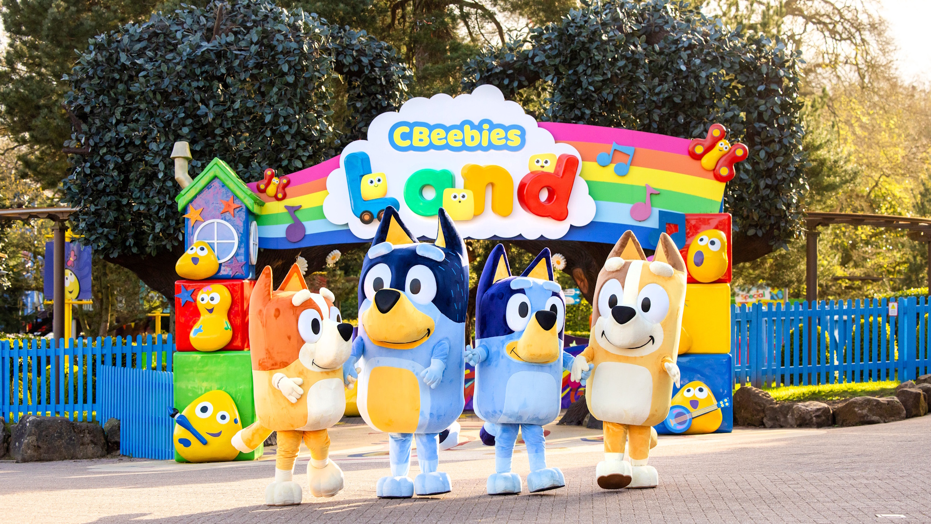 Best Rides for Young Children at Alton Towers | Attractions Near Me