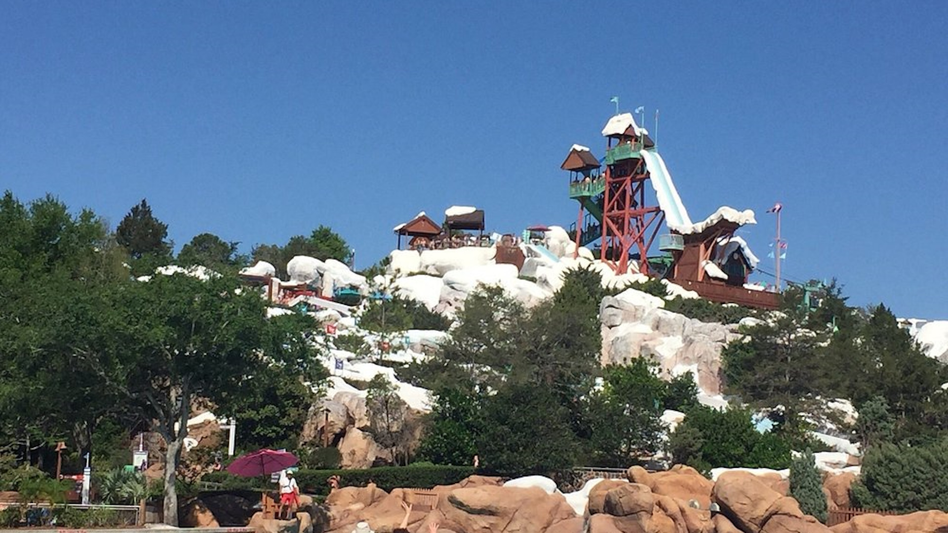 Disneys Blizzard Beach