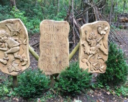 Dreamery Gardens Half-Price Family Pass (£22.50 Savings) Dreamery Gardens - Titsinisi Garden