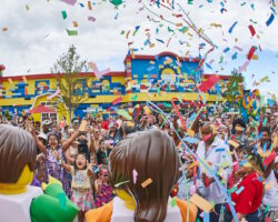 LEGO® Festival Exclusively at LEGOLAND® Windsor Resort 2026 LEGO Festival - Celebrations