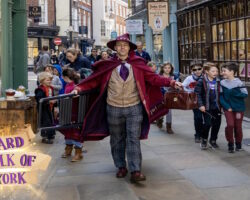 Wizard Walk of York - The Shambles