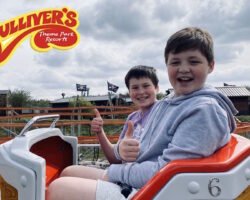Family Fun at Gulliver's Valley