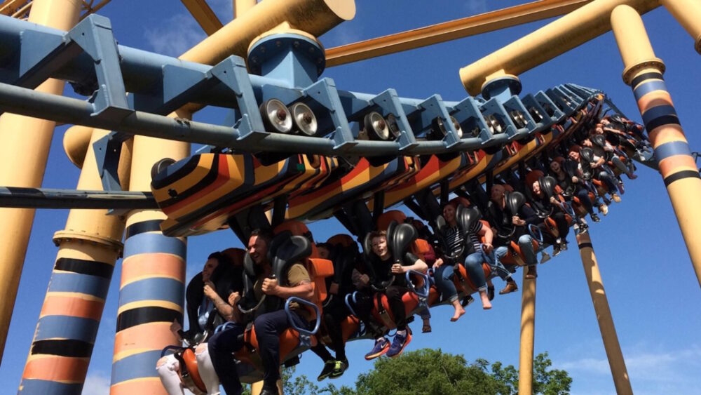 Flamingo Land - Kumali