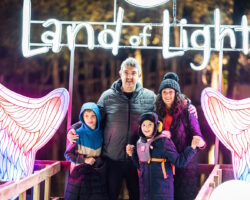 Land of Lights - Family Fun
