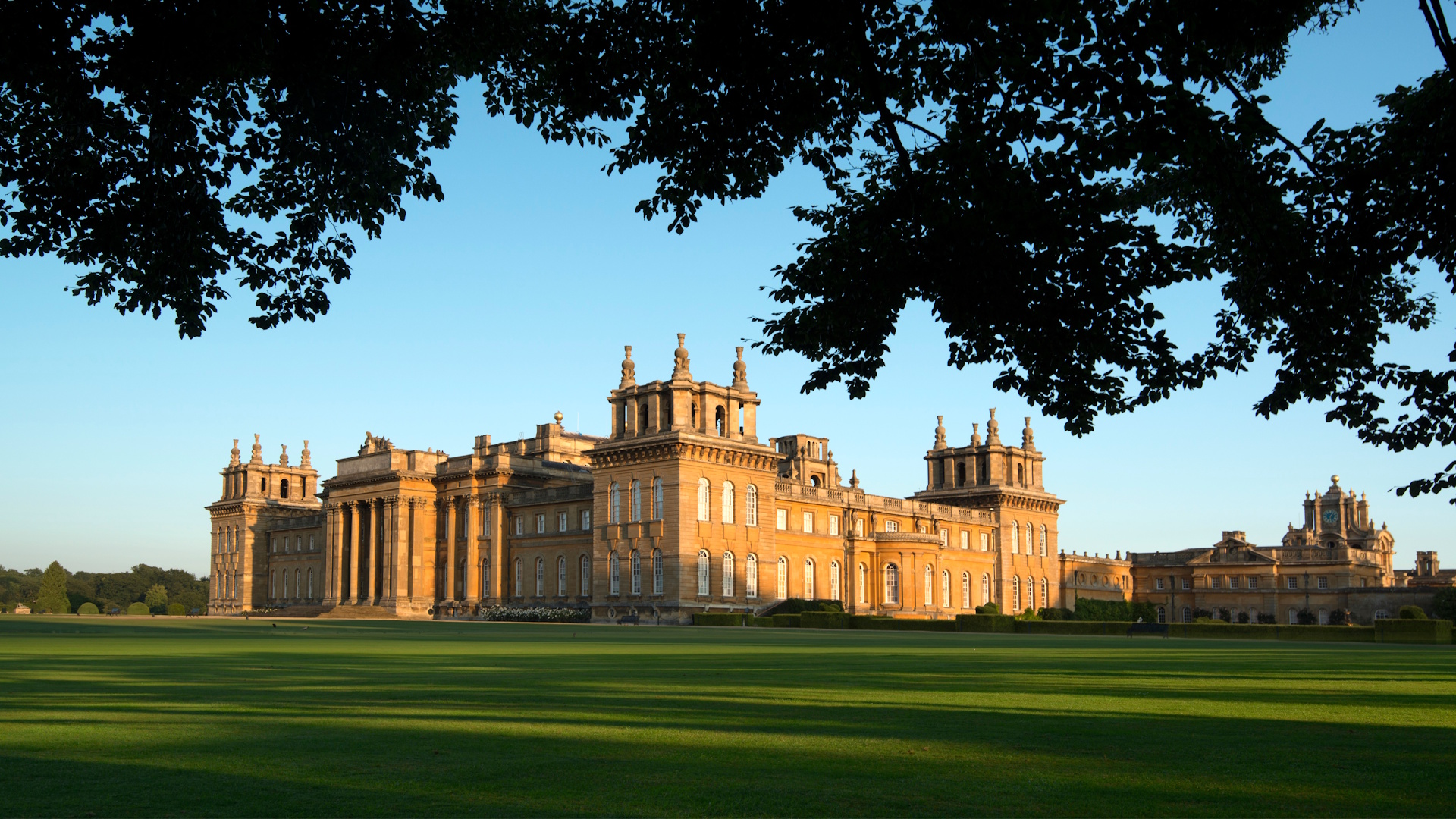 Blenheim Palace - Park and Gardens