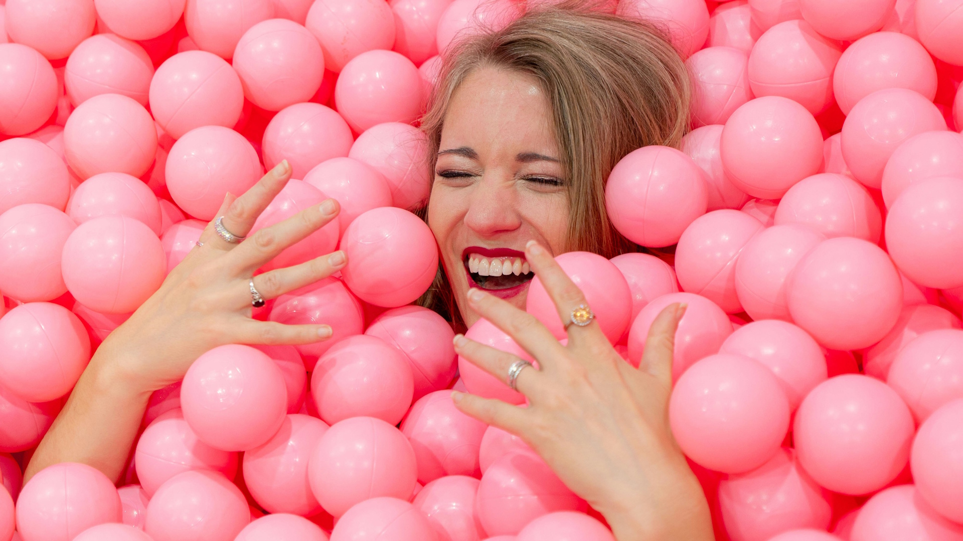 The Web Adventure Park - Adult Ball Pool