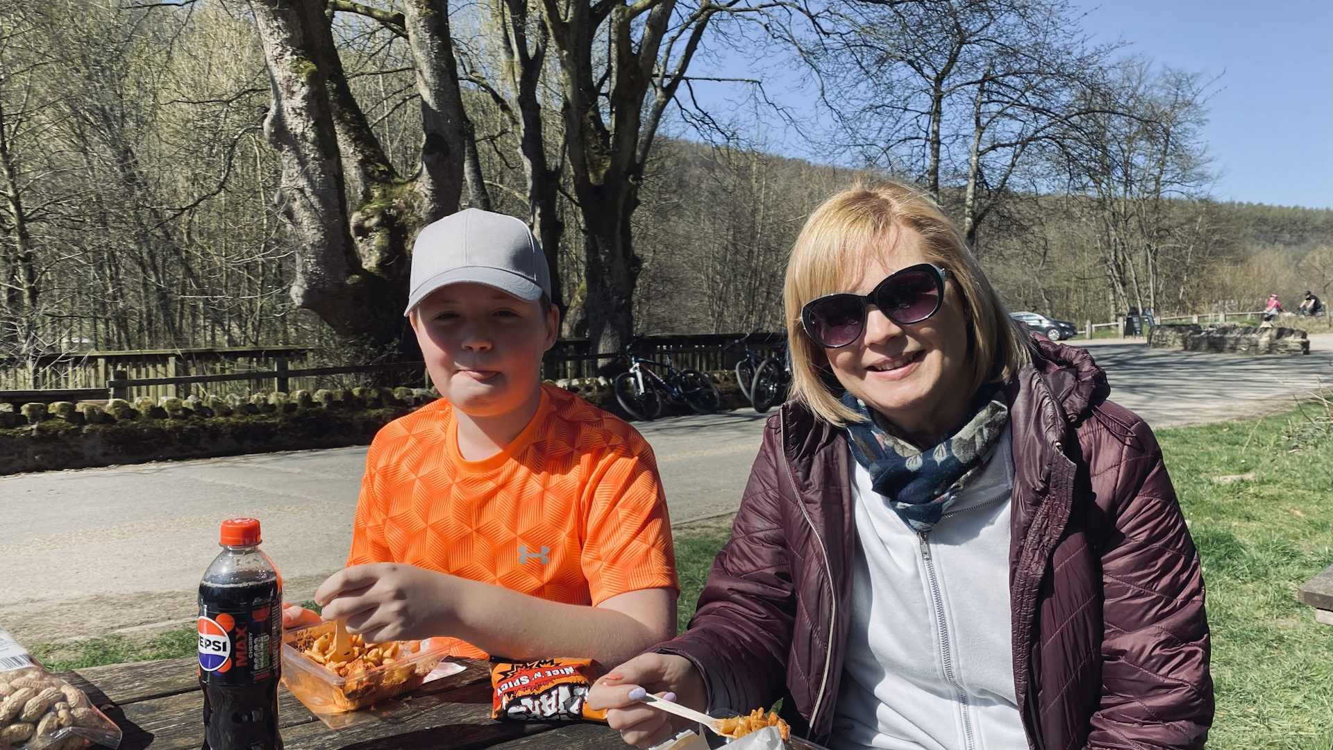 Dalby Forest - Picnics in the Forest