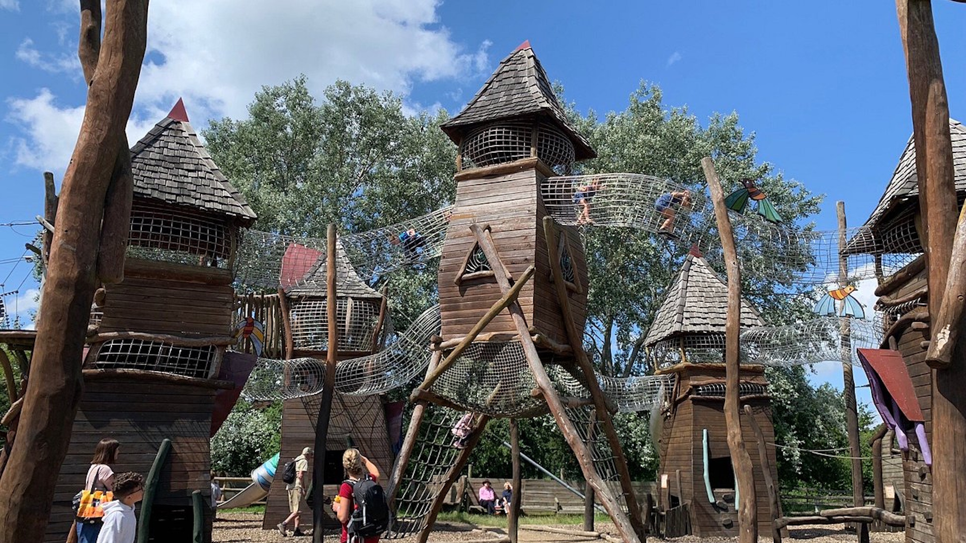 Hobbledown - Adventure Play