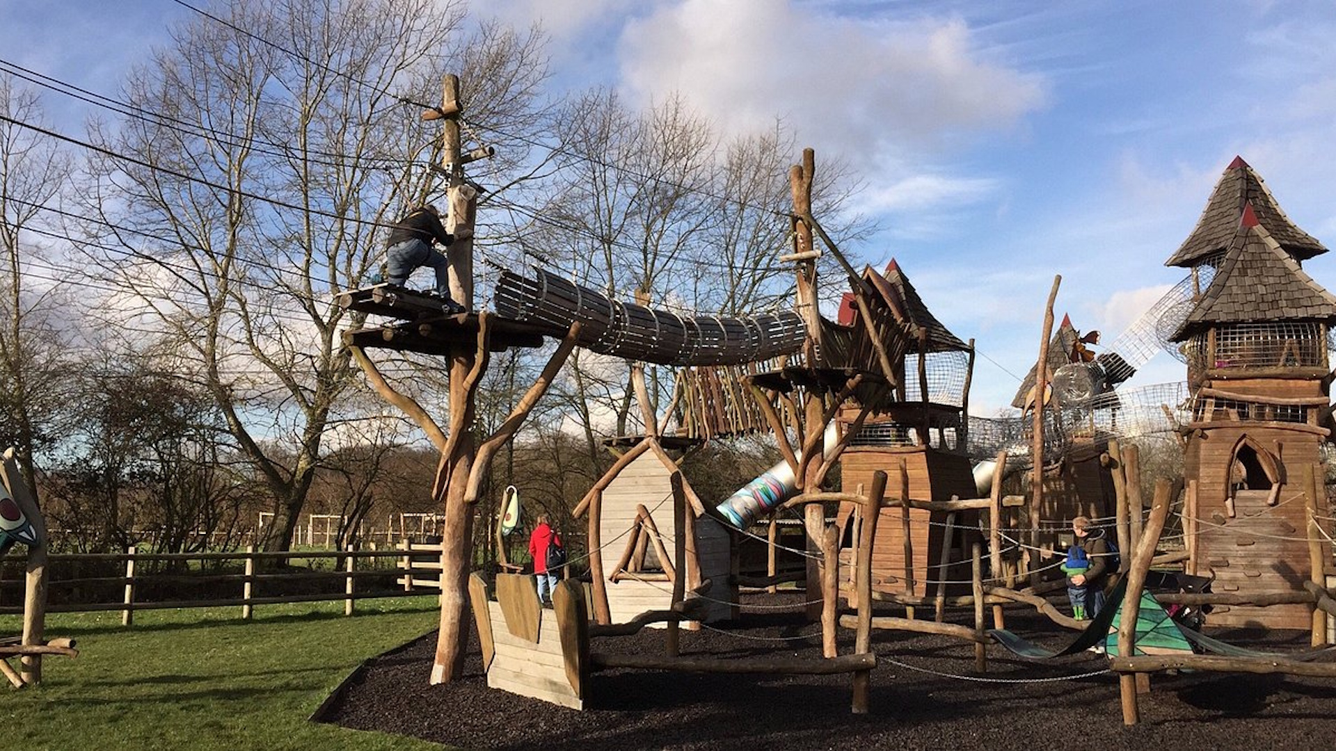 Hobbledown - Adventure Play Area