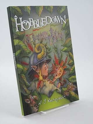 Hobbledown Book