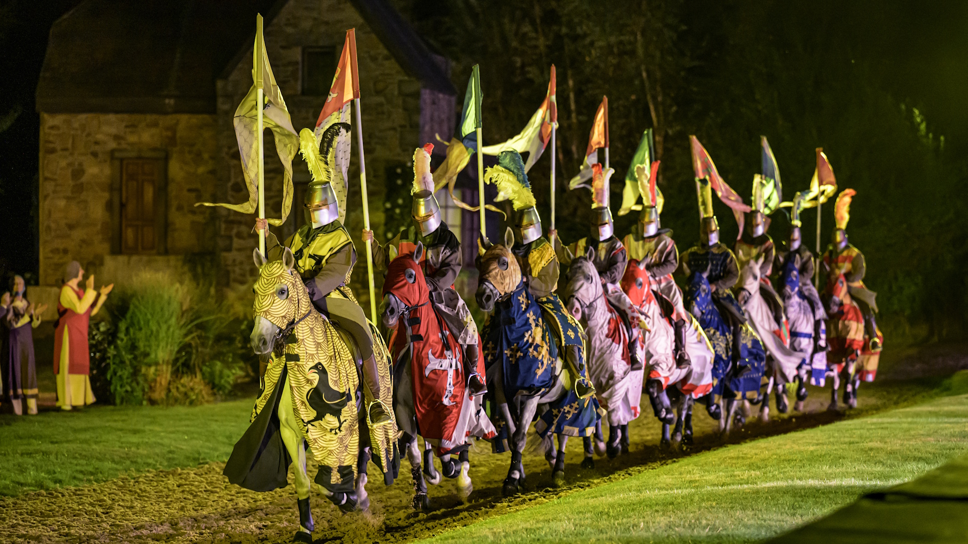 Kynren - Medieval Festival