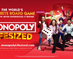 Monopoly Lifesized