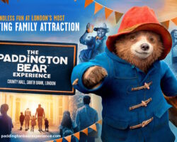 The Paddington Bear™ Experience